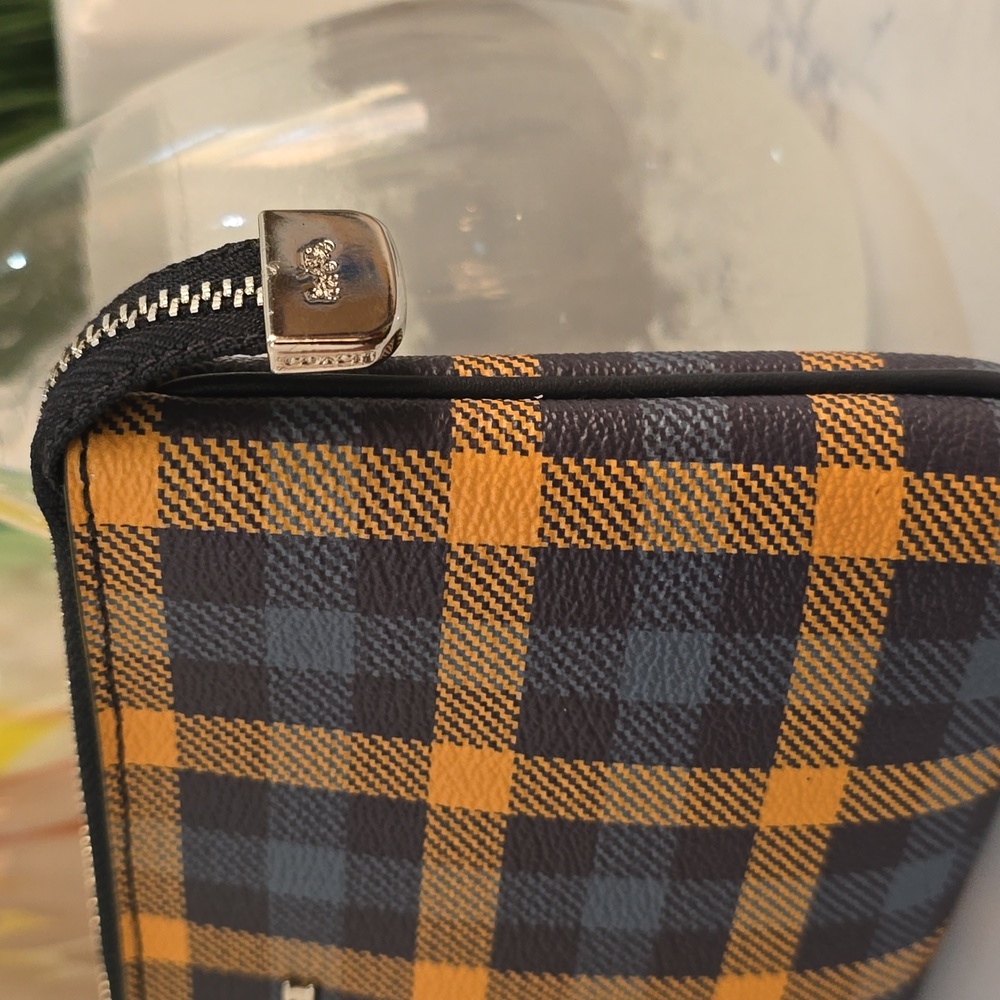 Coach wallet - Picture 4 of 10